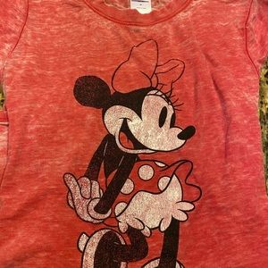 Disney Minnie Mouse shirt